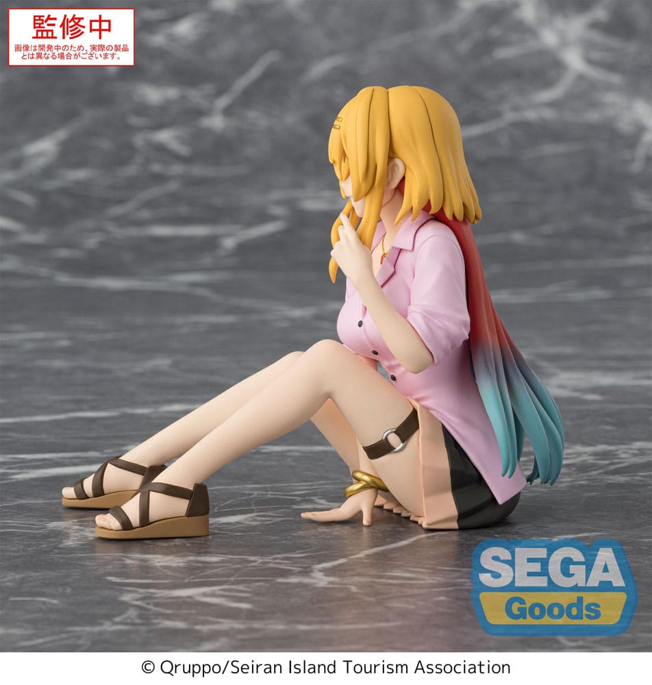 Nukitashi The Animation PM Perching PVC Statue Nanase Katagiri 9 cm 