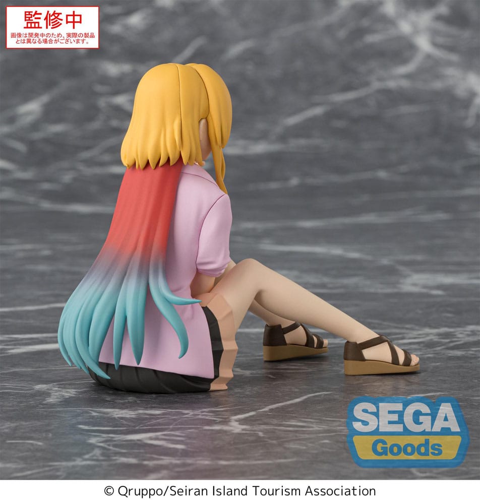 Nukitashi The Animation PM Perching PVC Statue Nanase Katagiri 9 cm 
