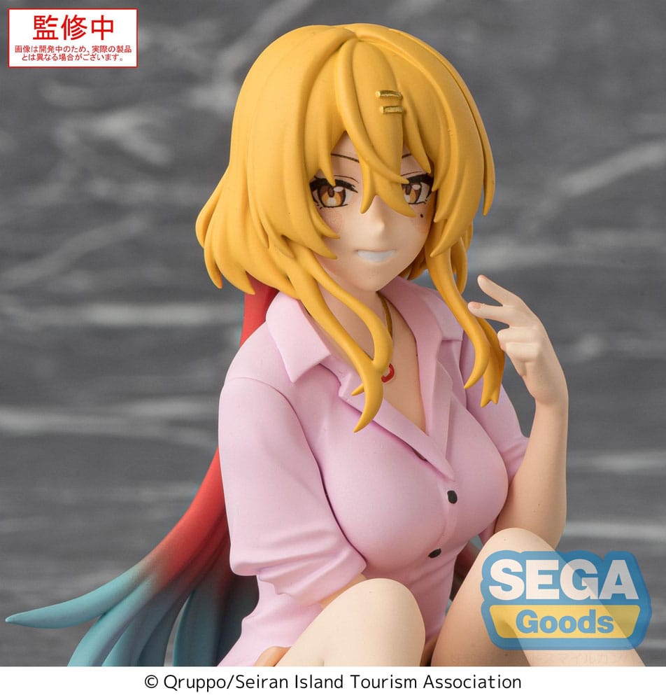 Nukitashi The Animation PM Perching PVC Statue Nanase Katagiri 9 cm 