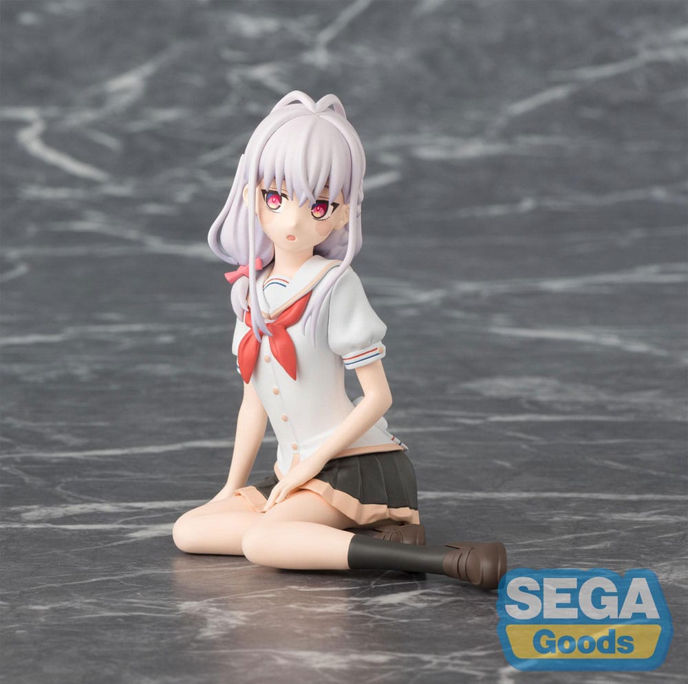 Nukitashi The Animation PM Perching PVC Statue Fumino Kotoyose 10 cm 