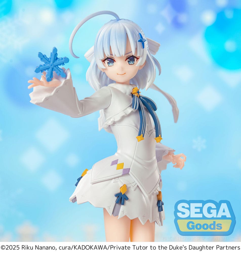 Private Tutor to the Duke´s Daughter Luminasta PVC Statue Tina Howard 20 cm  