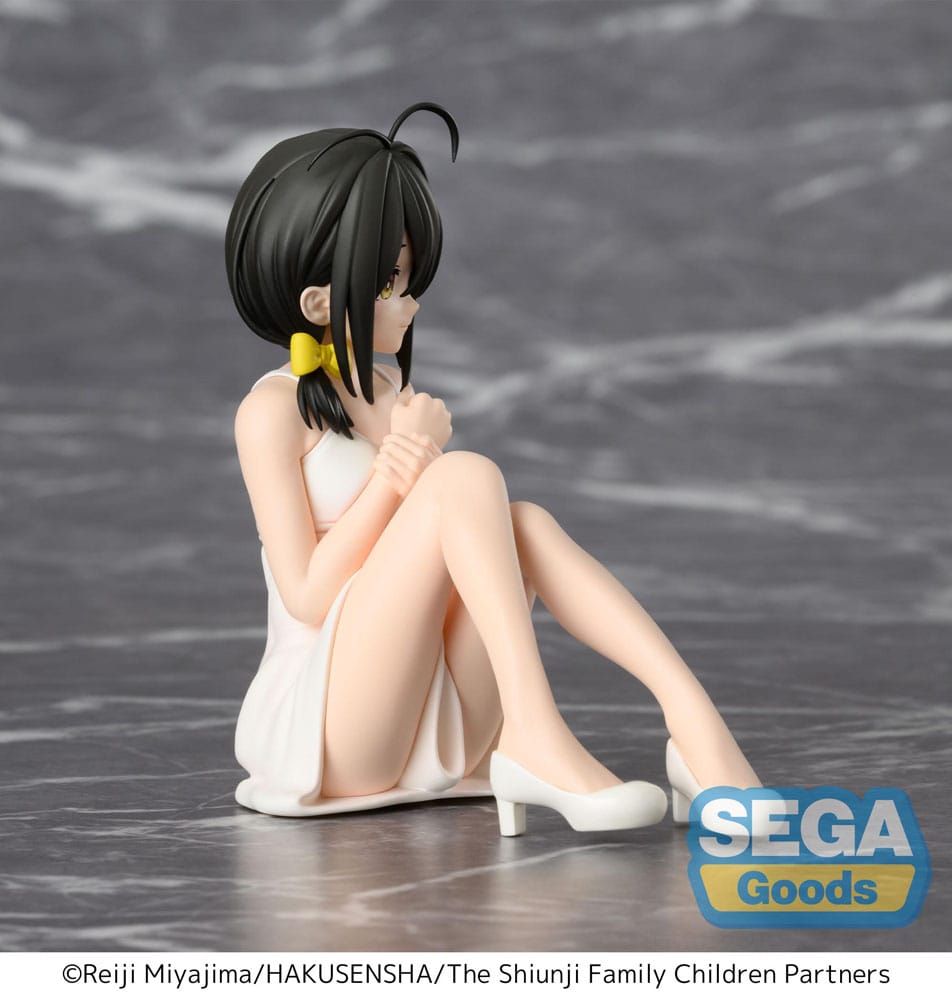 The Shiunji Family Children PM Perching PVC Statue Kotono Shiunji 9 cm  