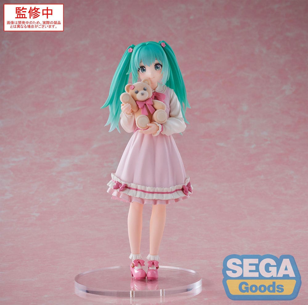 Hatsune Miku Luminasta PVC Statue Hatsune Miku Conceptual Series Vol. 3 18 cm  