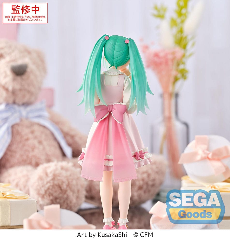 Hatsune Miku Luminasta PVC Statue Hatsune Miku Conceptual Series Vol. 3 18 cm  