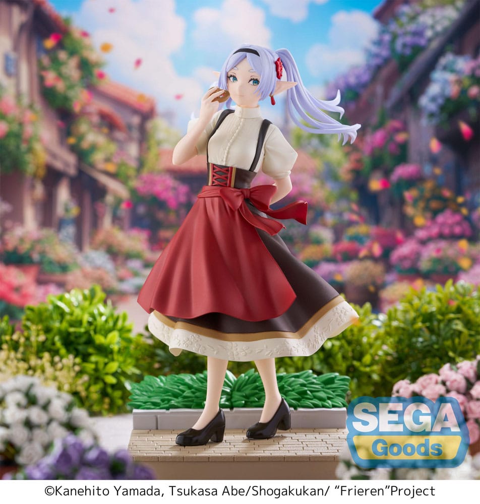 Frieren: Beyond Journey´s End XStellar PVC Statue Frieren At a Certain Festival Ver. 20 cm       