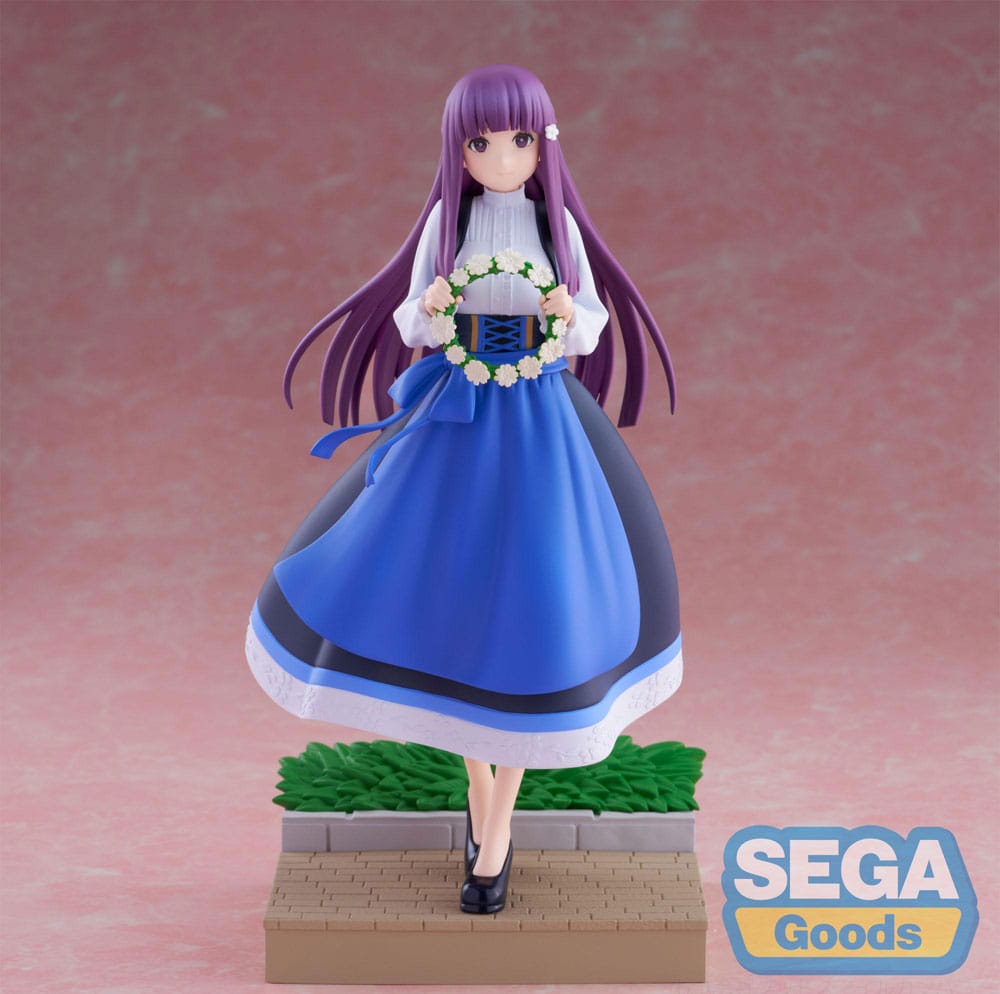 Frieren: Beyond Journey´s End XStellar PVC Statue Fern At a Certain Festival Ver. 21 cm         