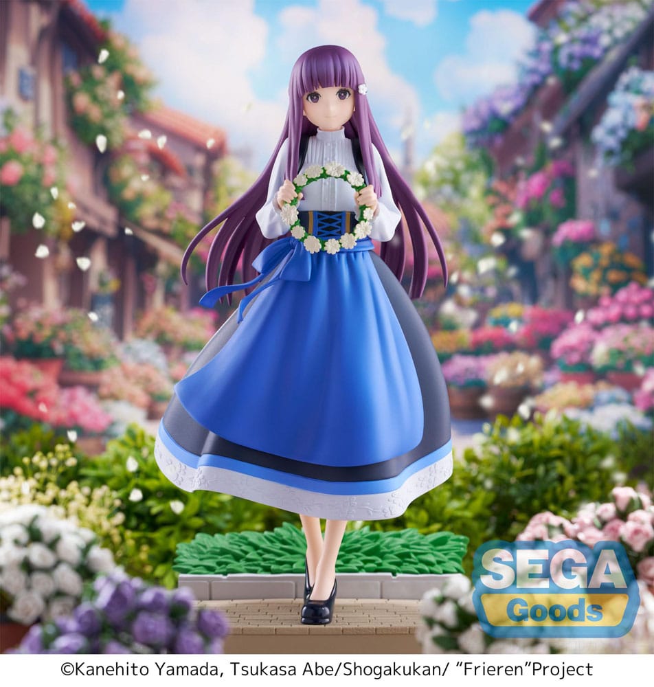 Frieren: Beyond Journey´s End XStellar PVC Statue Fern At a Certain Festival Ver. 21 cm         