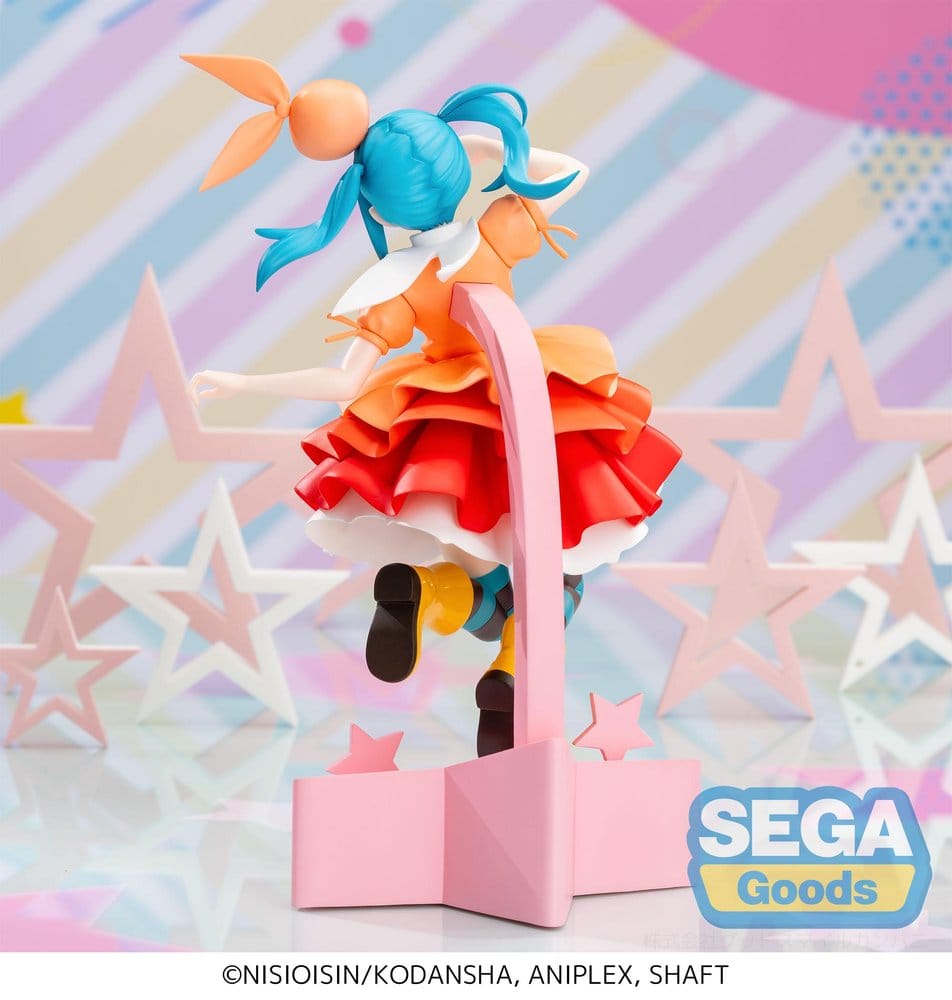 Monogatari Series XStellar PVC Figur Yotsugi Ononoki 19 cm