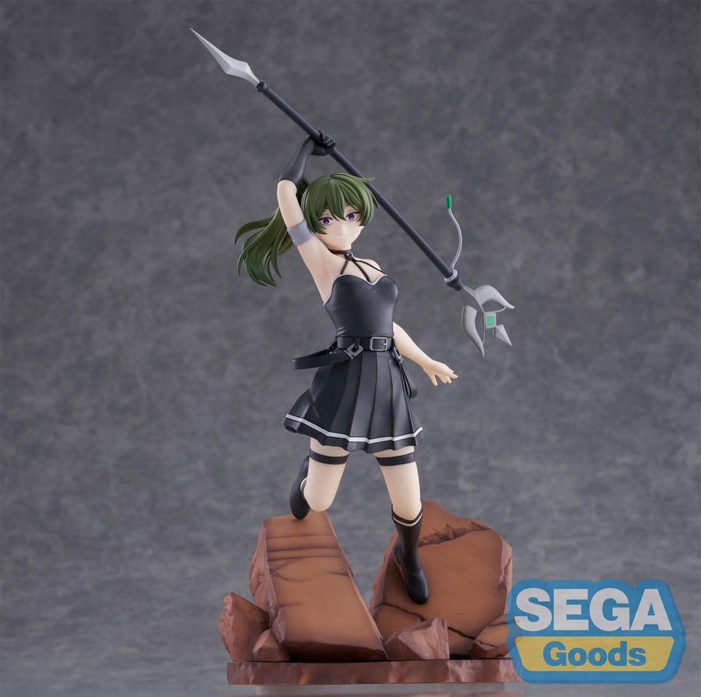 Frieren: Beyond Journey's End Luminasta PVC Statue Übel Spell that Slashes Almost Anything Ver. 27 cm  