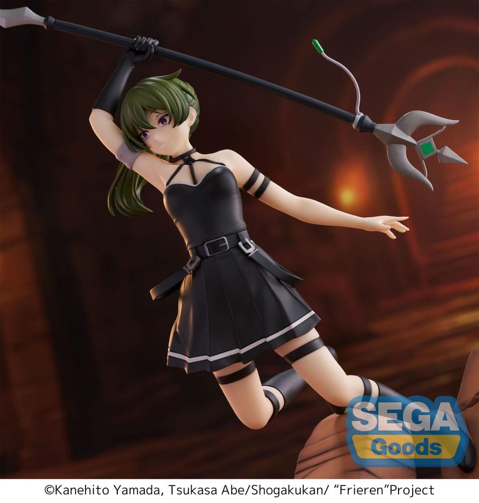 Frieren: Beyond Journey's End Luminasta PVC Statue Übel Spell that Slashes Almost Anything Ver. 27 cm  