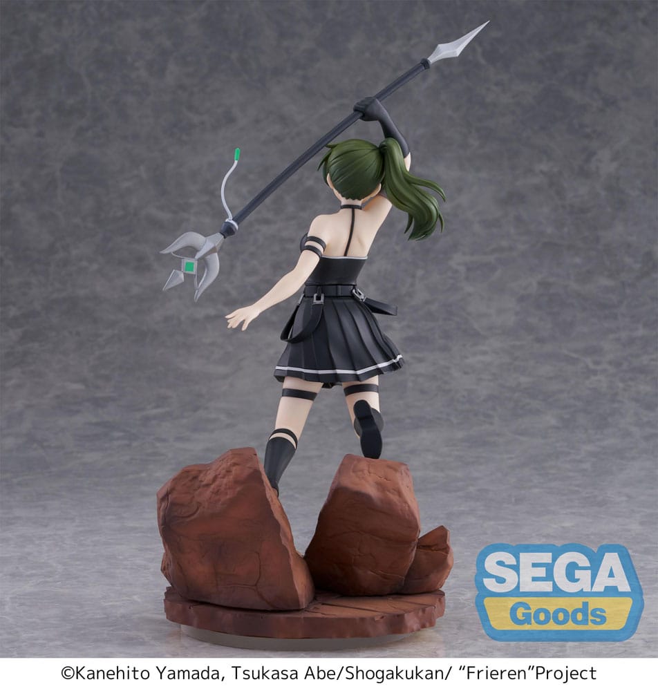 Frieren: Beyond Journey's End Luminasta PVC Statue Übel Spell that Slashes Almost Anything Ver. 27 cm  