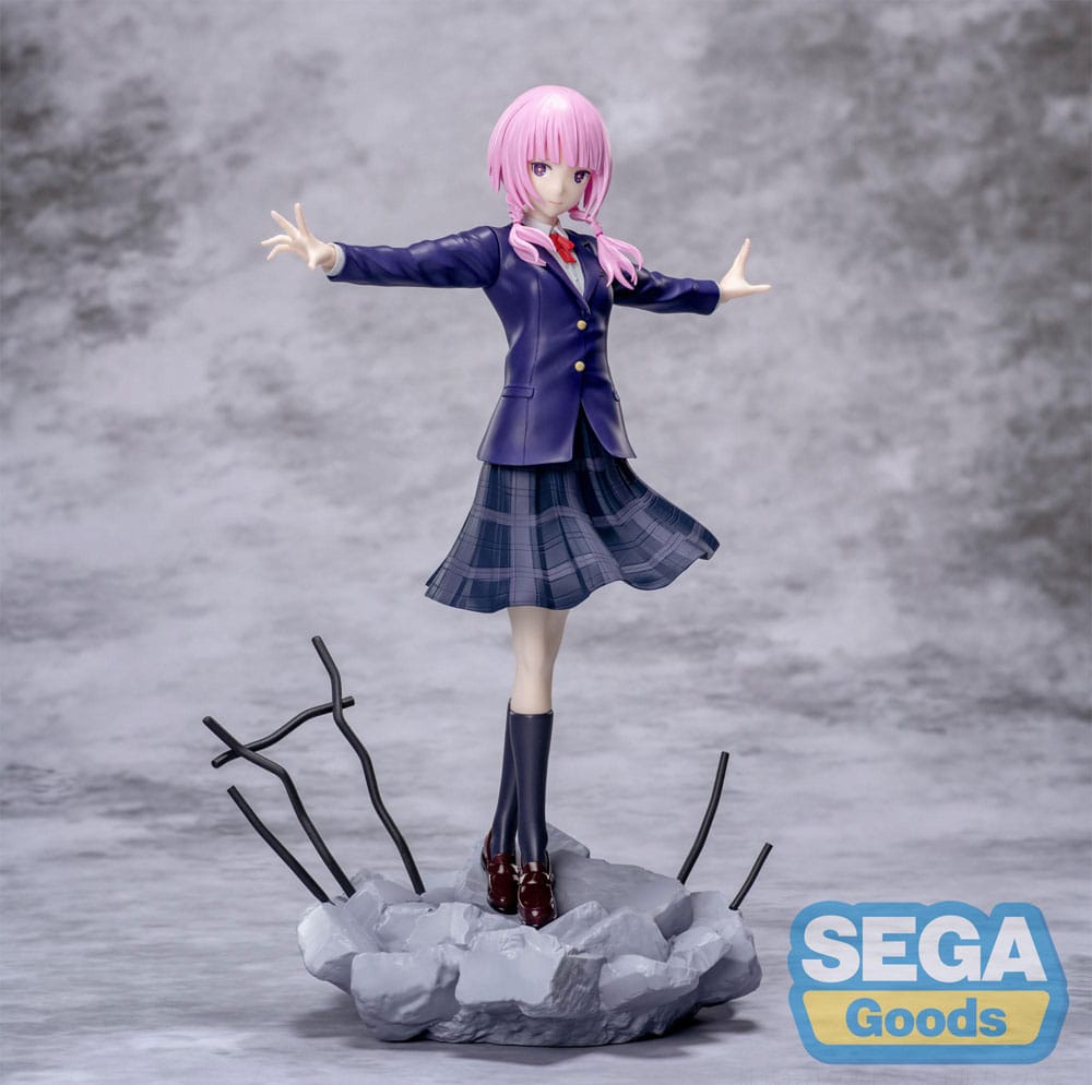 Kamitsubaki City under Construction Luminasta PVC Statue Kafu Morisaki 21 cm      