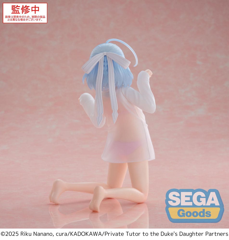 Private Tutor to the Duke´s Daughter Yumemirize PVC Statue Tina Howard 15 cm               