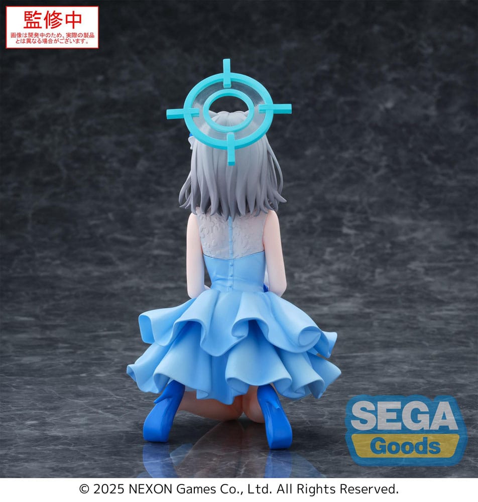 Blue Archive Yumemirize PVC Statue Shiroko 12 cm                  