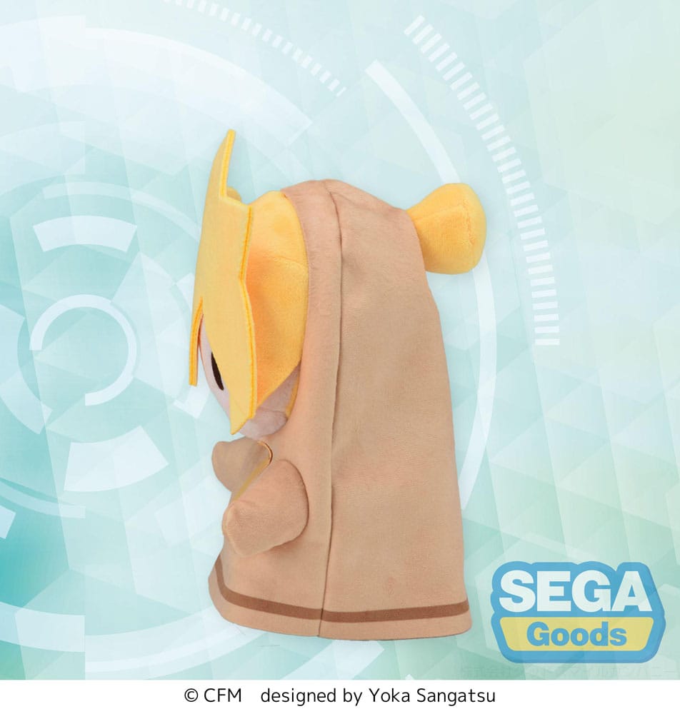 Character Vocal Series 02: Kagamine Rin/Len Fuwa Petit Plüschfigur Haniwa Len M 20 cm     