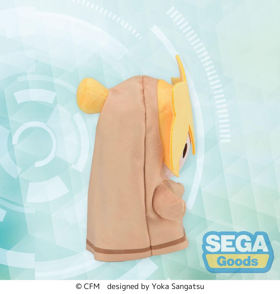 Character Vocal Series 02: Kagamine Rin/Len Fuwa Petit Plüschfigur Haniwa Len M 20 cm     