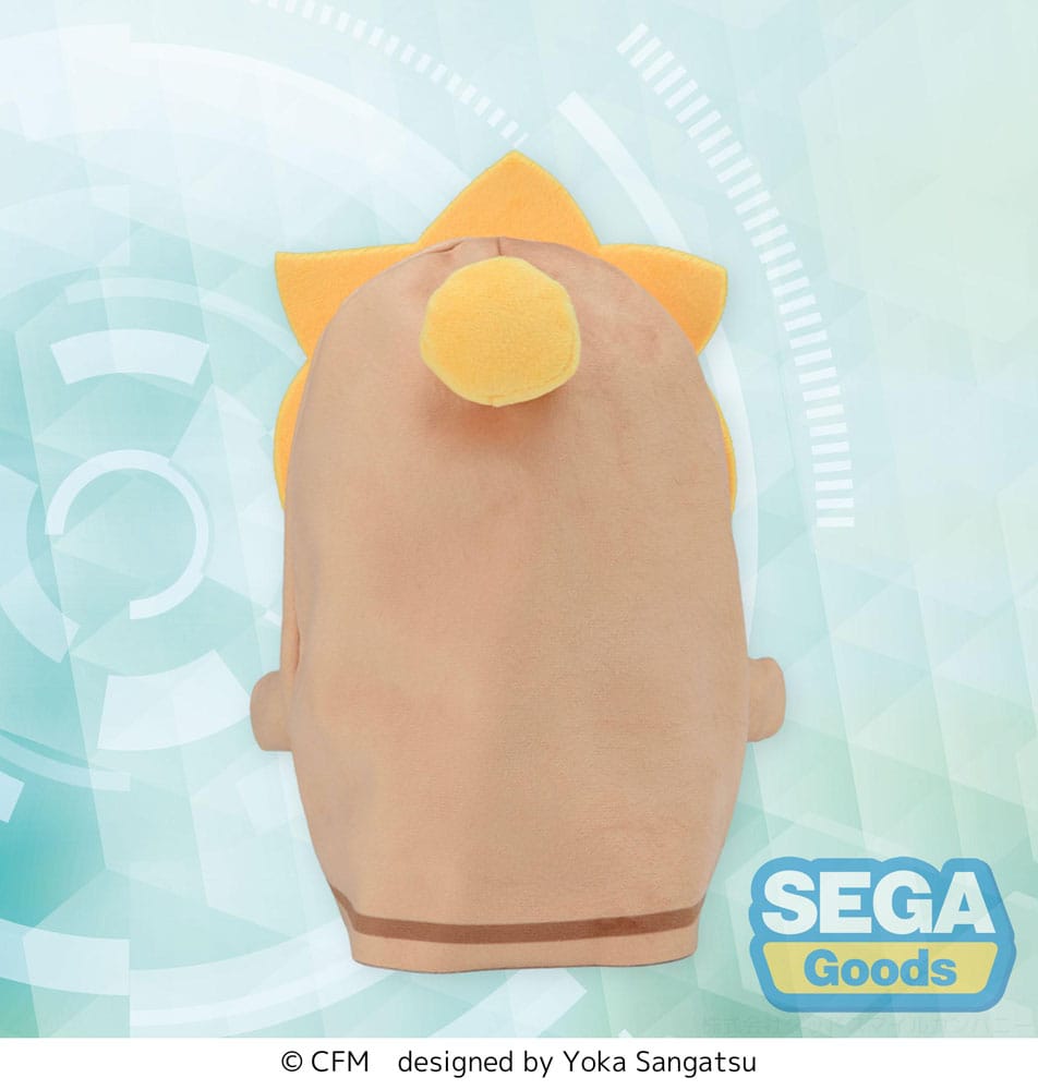 Character Vocal Series 02: Kagamine Rin/Len Fuwa Petit Plüschfigur Haniwa Len M 20 cm     