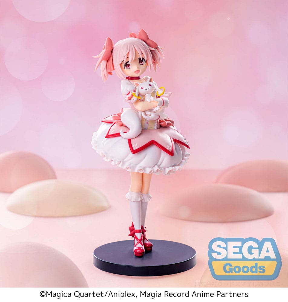 Magia Record: Puella Magi Madoka Magica Side Story SPM PVC Statue Madoka Kaname 24 cm 