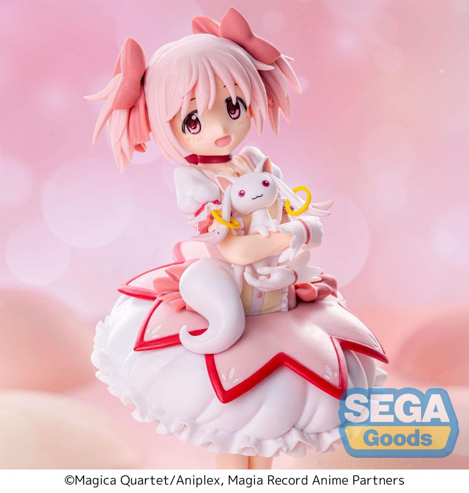 Magia Record: Puella Magi Madoka Magica Side Story SPM PVC Statue Madoka Kaname 24 cm 