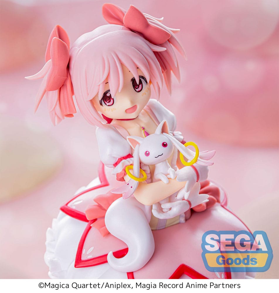 Magia Record: Puella Magi Madoka Magica Side Story SPM PVC Statue Madoka Kaname 24 cm 
