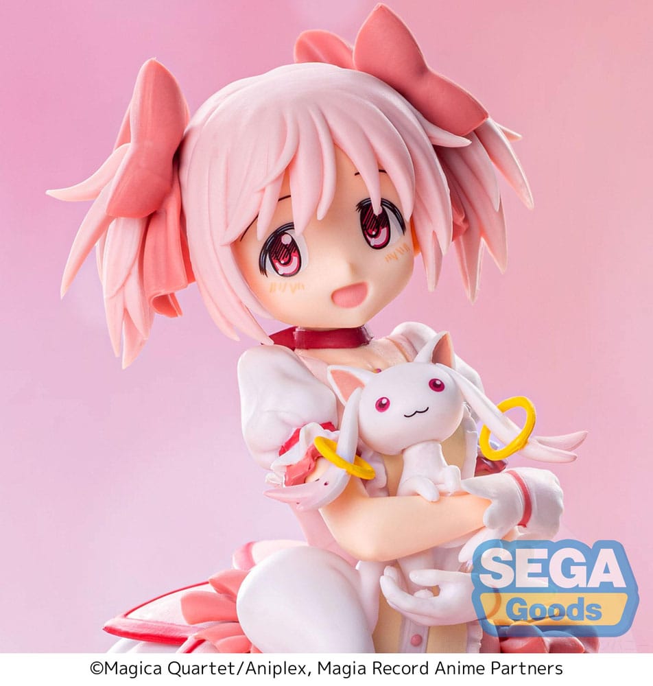 Magia Record: Puella Magi Madoka Magica Side Story SPM PVC Statue Madoka Kaname 24 cm 