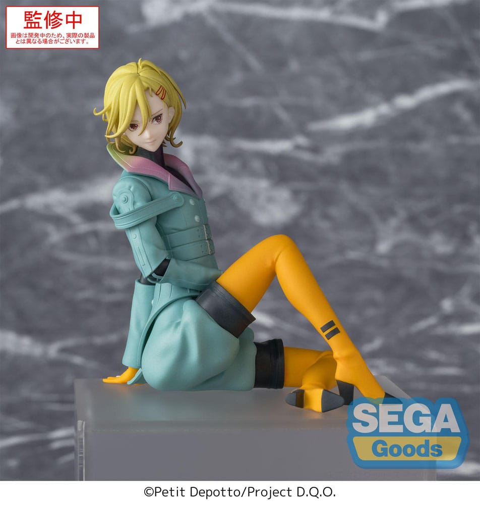 Gnosia PM Perching PVC Statue Setsu 9 cm   