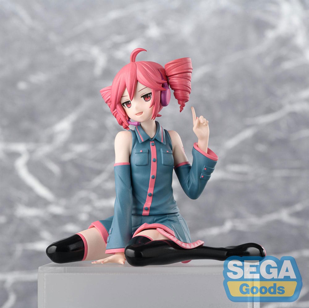Character Vocal Series PM Perching PVC Statue Kasane Teto 14 cm   