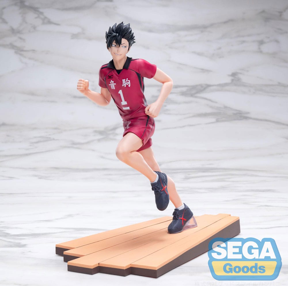 Haikyu!! High Premium PVC Statue Tetsuro Kuroo 17 cm   