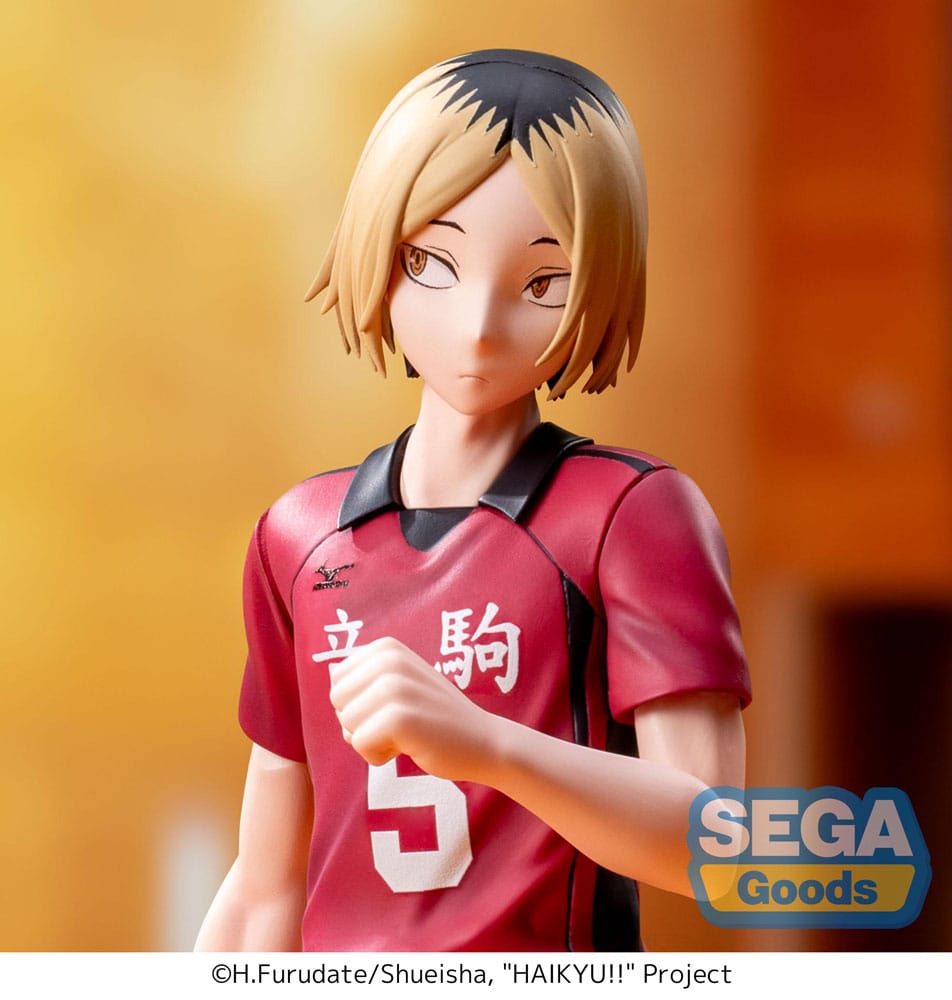 Haikyu!! High Premium PVC Statue Kenma Kozume 16 cm   