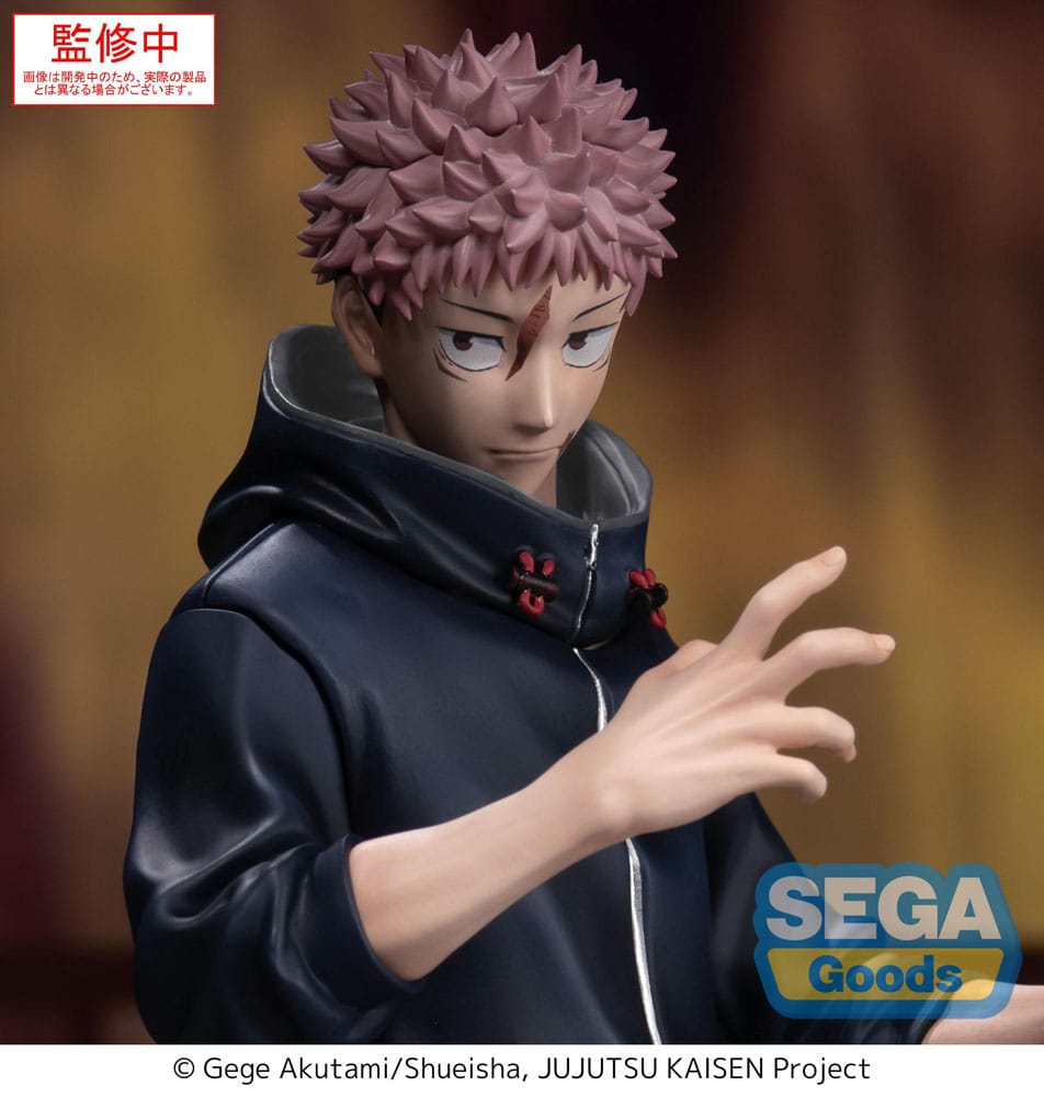 Jujutsu Kaisen Culling Game XStellar PVC Statue Yuji Itadori 22 cm           
