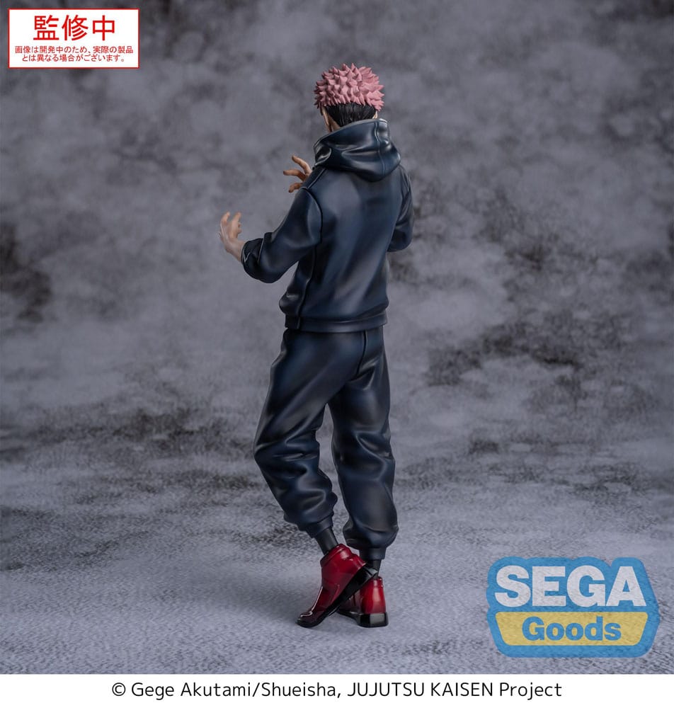 Jujutsu Kaisen Culling Game XStellar PVC Statue Yuji Itadori 22 cm           