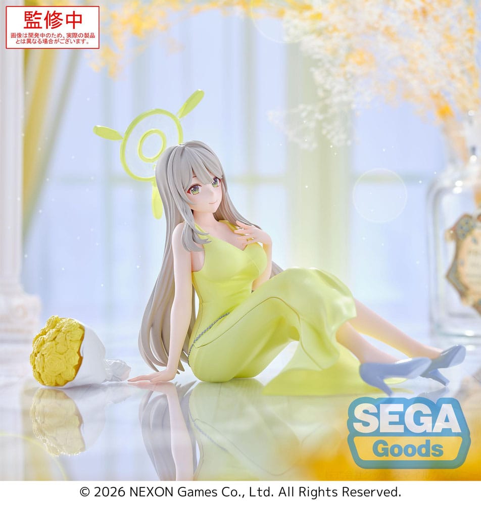 Blue Archive Yumemirize PVC Statue Nonomi 10 cm                   