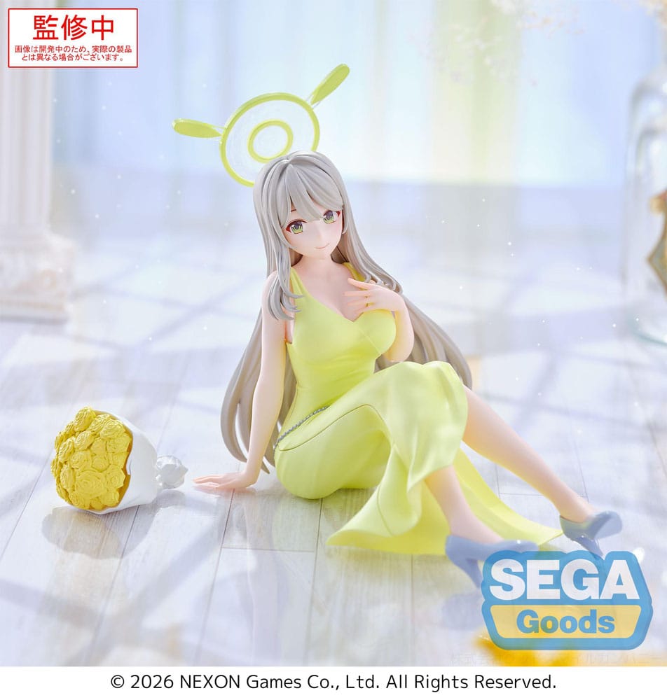 Blue Archive Yumemirize PVC Statue Nonomi 10 cm                   