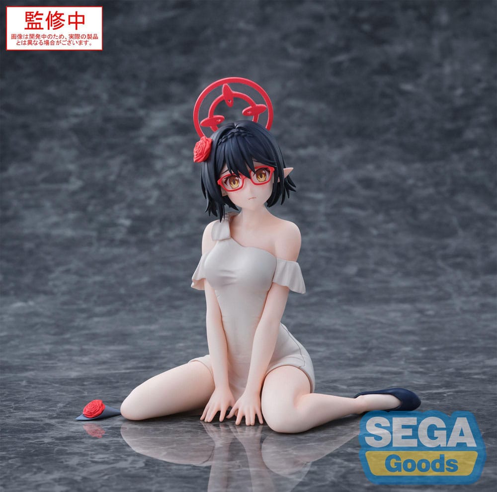 Blue Archive Yumemirize PVC Statue Ayane 12 cm                   