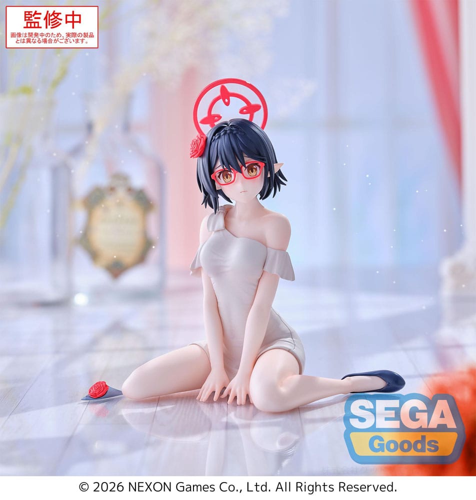 Blue Archive Yumemirize PVC Statue Ayane 12 cm                   