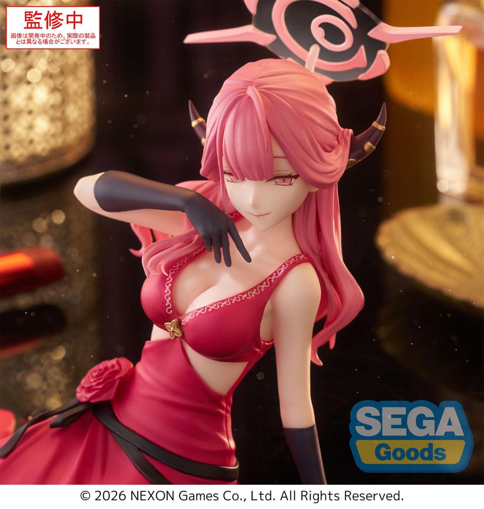 Blue Archive Yumemirize PVC Statue Aru 12 cm                    