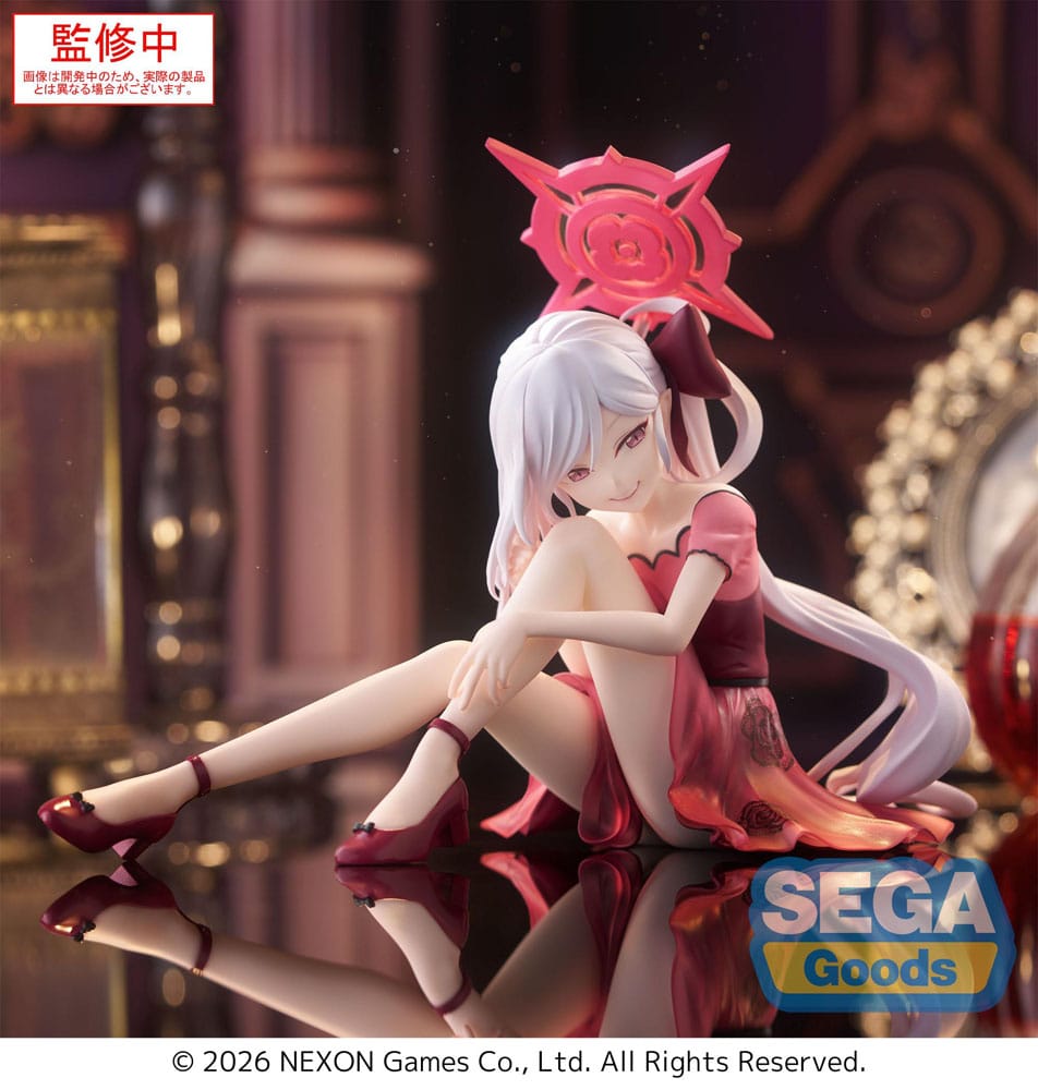 Blue Archive Yumemirize PVC Statue Mutsuki 12 cm                    