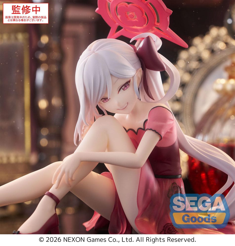 Blue Archive Yumemirize PVC Statue Mutsuki 12 cm                    