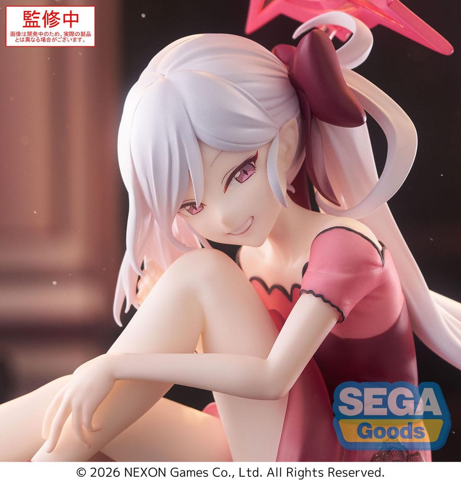 Blue Archive Yumemirize PVC Statue Mutsuki 12 cm                    