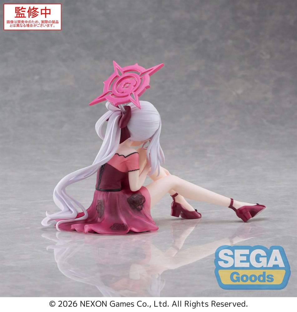 Blue Archive Yumemirize PVC Statue Mutsuki 12 cm                    