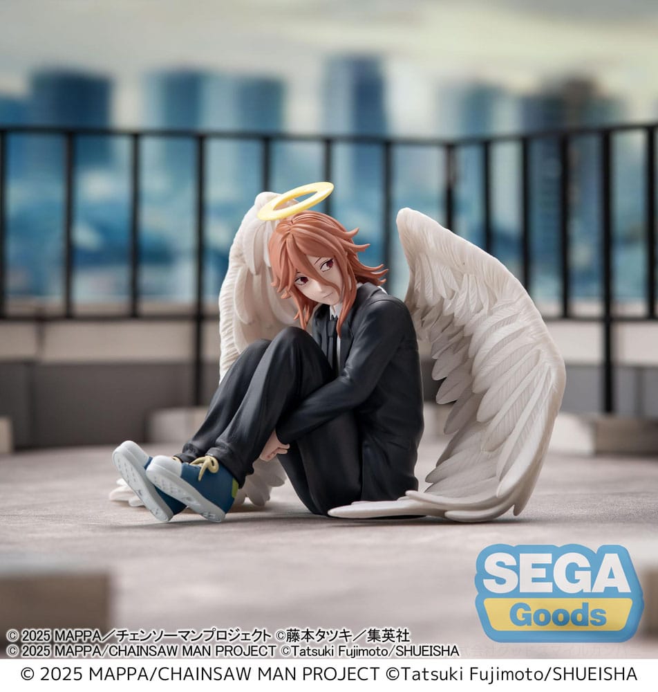 Chainsaw Man - The Movie: Reze Arc High Premium PVC Statue Angel Devil 11 cm  