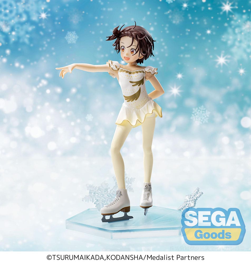 Medalist Luminasta PVC Statue Inori Yuitsuka 17 cm 