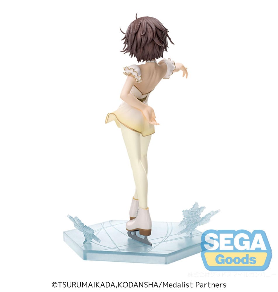 Medalist Luminasta PVC Statue Inori Yuitsuka 17 cm 