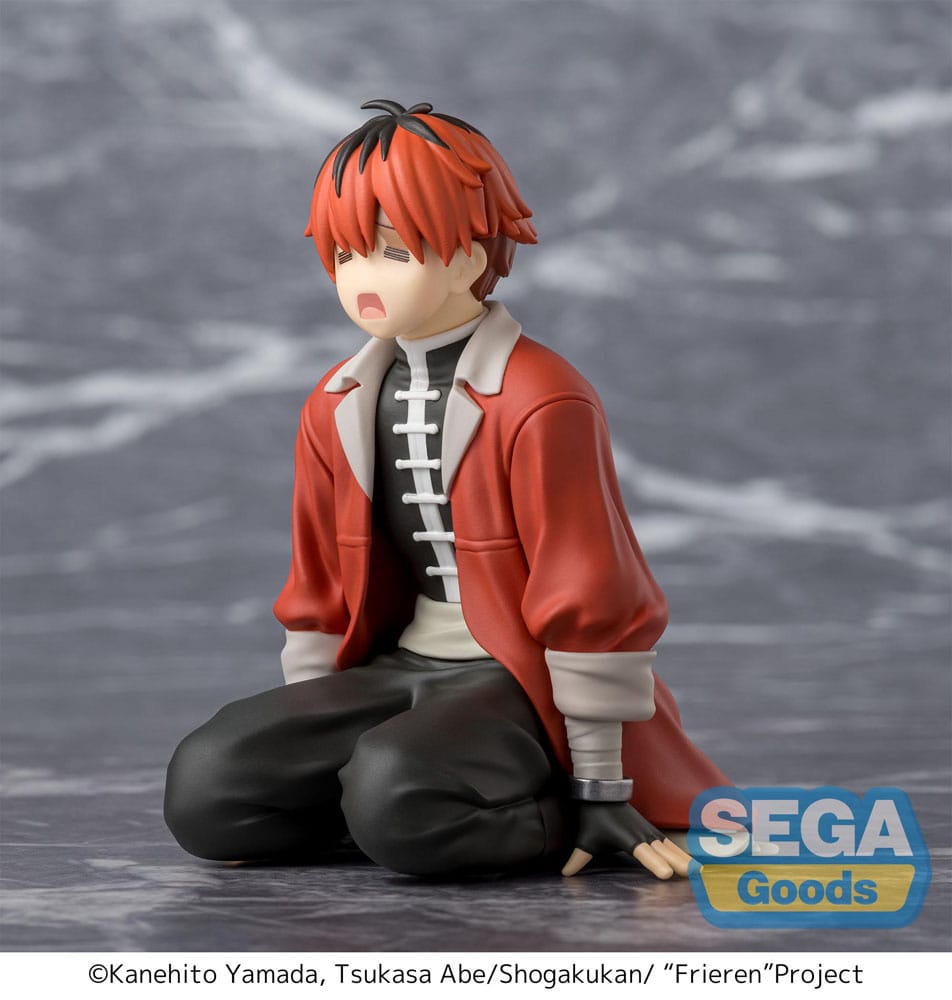 Frieren: Beyond Journey's End PM Perching PVC Statue Stark My Knees Went Weak... 8 cm  