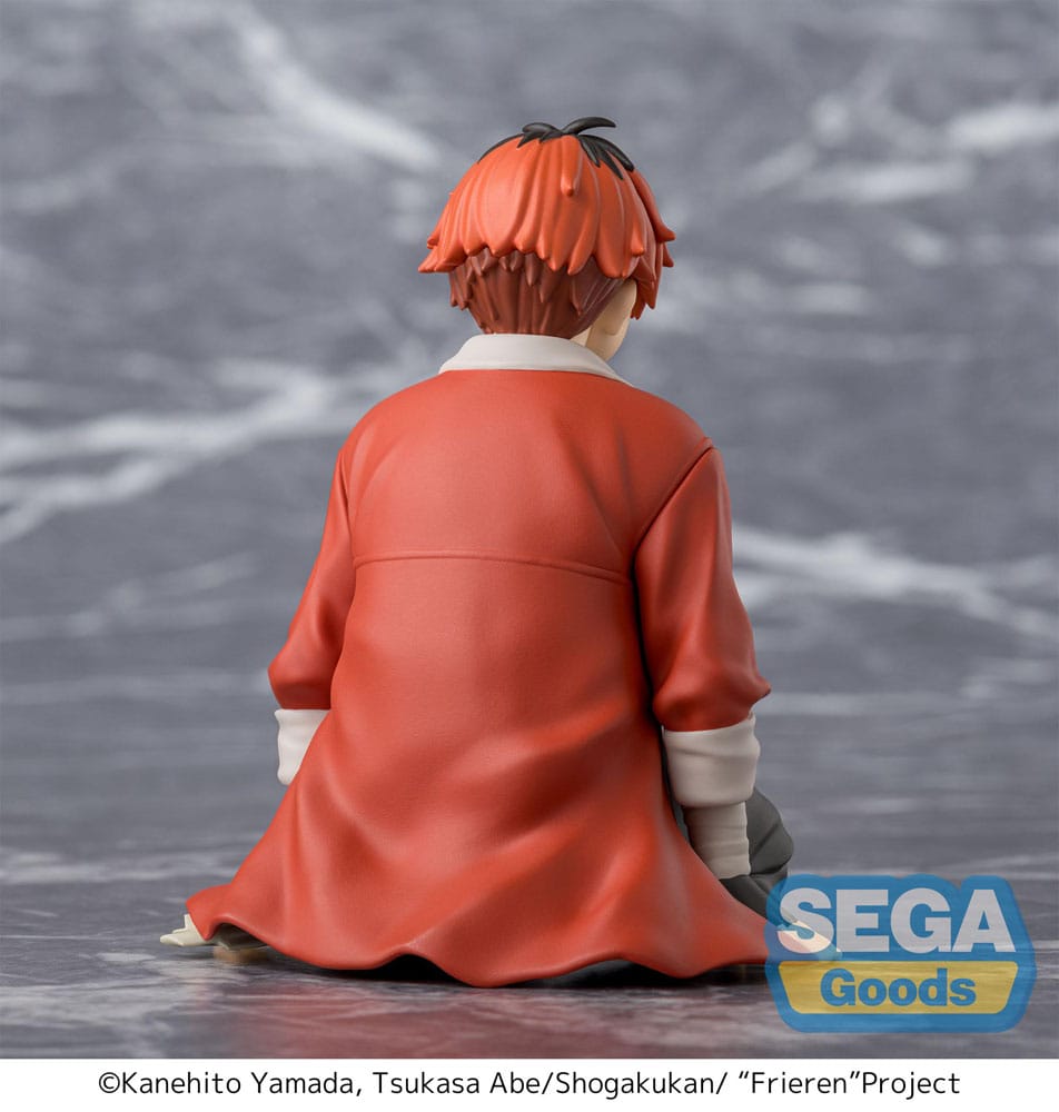 Frieren: Beyond Journey's End PM Perching PVC Statue Stark My Knees Went Weak... 8 cm  