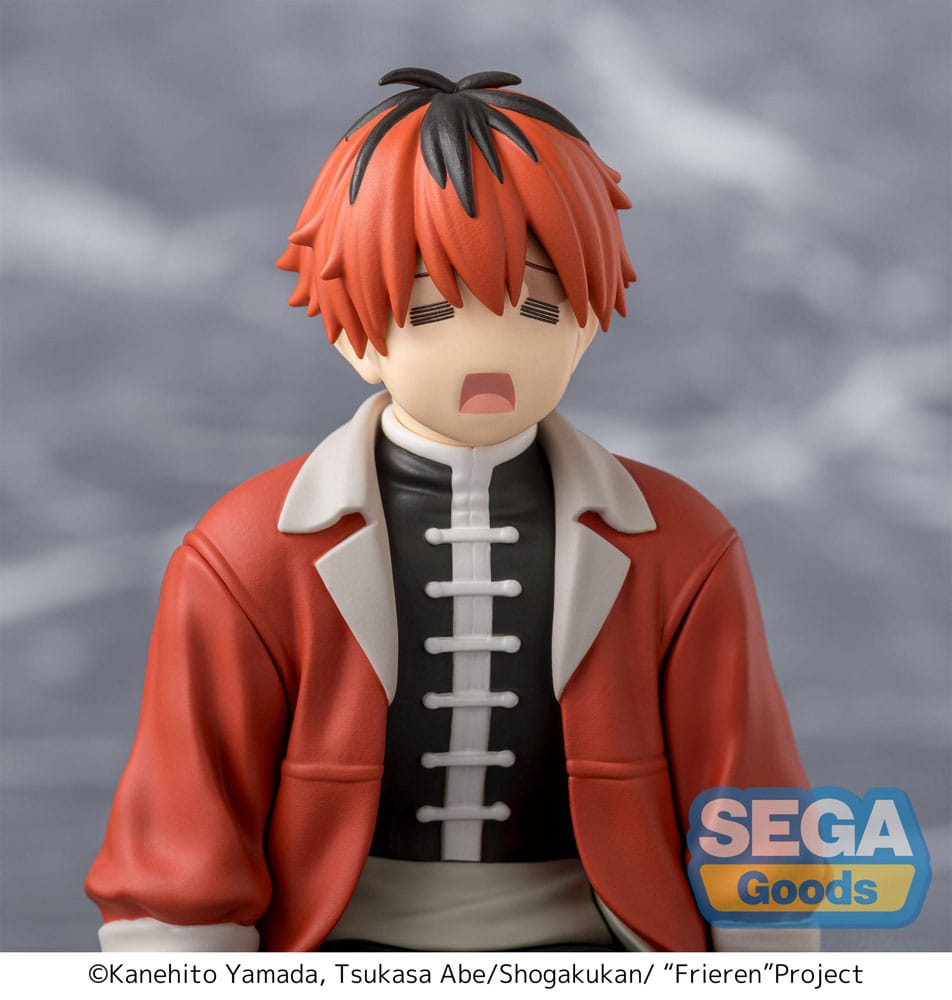 Frieren: Beyond Journey's End PM Perching PVC Statue Stark My Knees Went Weak... 8 cm  