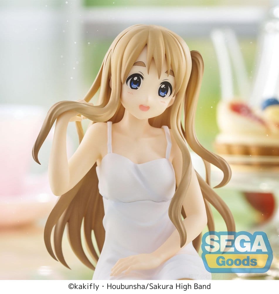 K-ON! Yumemirize PVC Statue Tsumugi Kotobuki 12 cm   