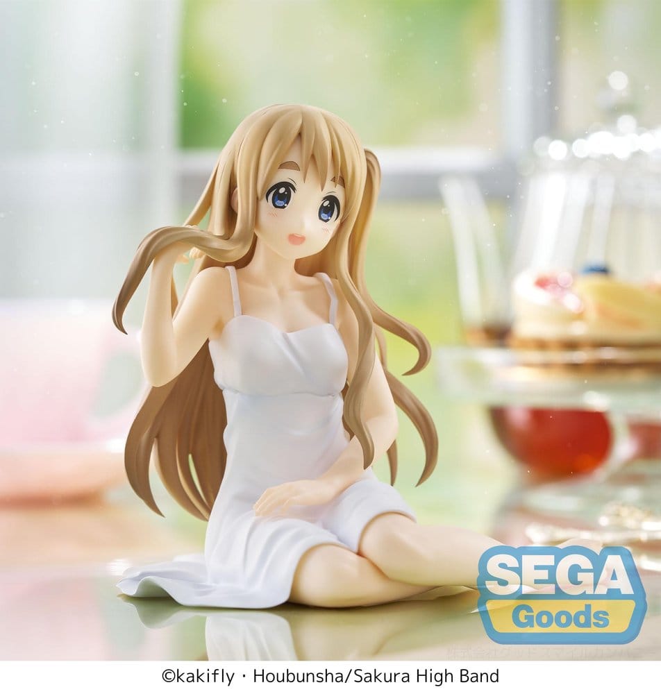 K-ON! Yumemirize PVC Statue Tsumugi Kotobuki 12 cm   