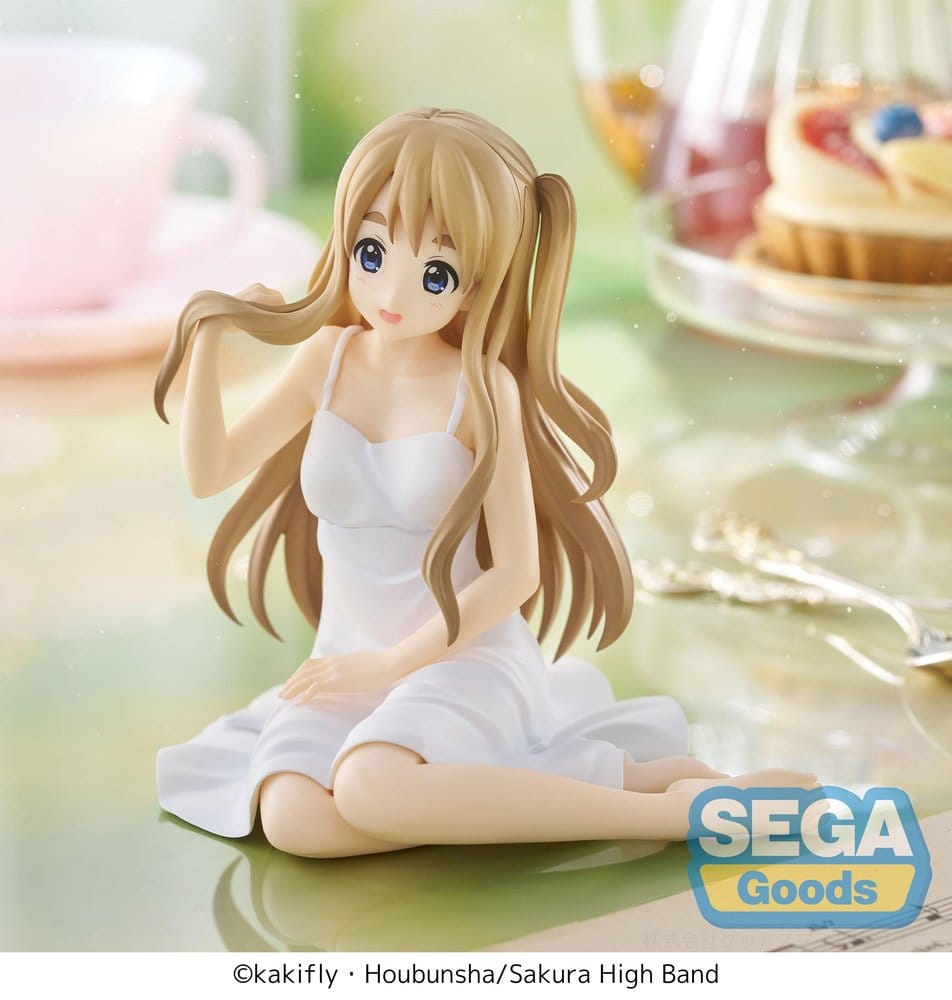 K-ON! Yumemirize PVC Statue Tsumugi Kotobuki 12 cm   