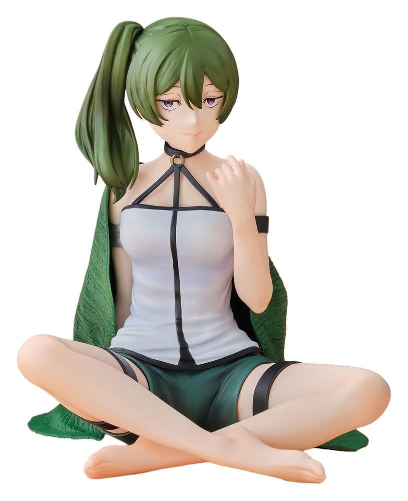 Frieren: Beyond Journey´s End Yumemirize PVC Statue Übel Loungewear 11 cm  